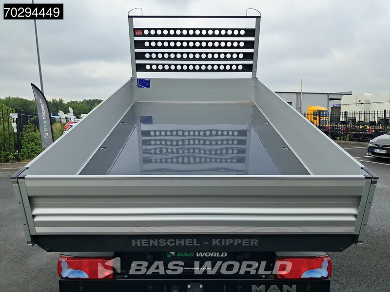 Volkswagen Crafter 177pk Neu! Dreiseitenkipper Automatik 2025 Facelift 180PS AHK LED Klima Tempomat Navi ACC Euro6 Kieper 3m3 - Dostavno vozilo kiper: slika 3 Volkswagen Crafter 177pk Neu! Dreiseitenkipper Automatik 2025 Facelift 180PS AHK LED Klima Tempomat Navi ACC Euro6 Kieper 3m3 - Dostavno vozilo kiper: slika 3