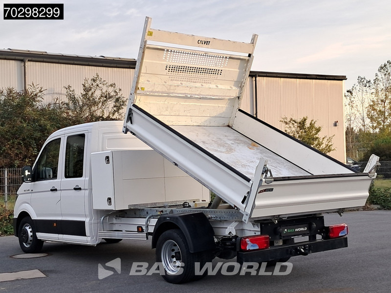Volkswagen Crafter Kipper Doppel Kabine 3,5t AHK Navi Klima Tempomat Kamera Euro6 Kieper Tipper Benne 2m3 A/C Towbar Cruise control - Dostavno vozilo kiper: slika 5 Volkswagen Crafter Kipper Doppel Kabine 3,5t AHK Navi Klima Tempomat Kamera Euro6 Kieper Tipper Benne 2m3 A/C Towbar Cruise control - Dostavno vozilo kiper: slika 5