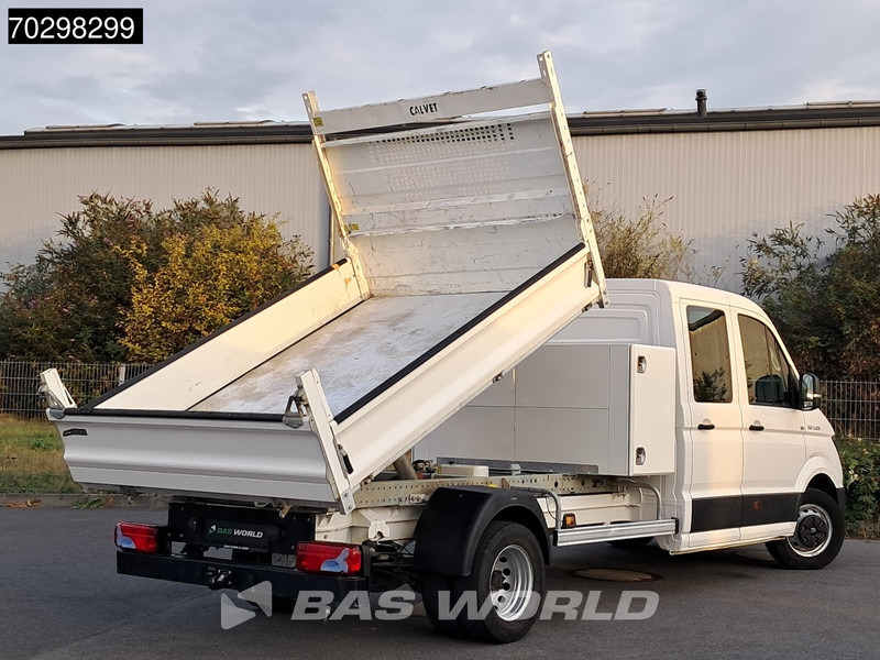 Volkswagen Crafter Kipper Doppel Kabine 3,5t AHK Navi Klima Tempomat Kamera Euro6 Kieper Tipper Benne 2m3 A/C Towbar Cruise control - Dostavno vozilo kiper: slika 3 Volkswagen Crafter Kipper Doppel Kabine 3,5t AHK Navi Klima Tempomat Kamera Euro6 Kieper Tipper Benne 2m3 A/C Towbar Cruise control - Dostavno vozilo kiper: slika 3