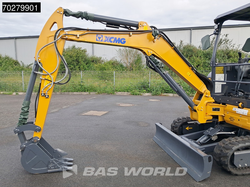 Lizing XCMG XE35 E 2 JAHRE HERSTELLERGARANTIE - YANMAR MOTOR XCMG XE35 E 2 JAHRE HERSTELLERGARANTIE - YANMAR MOTOR: slika 10