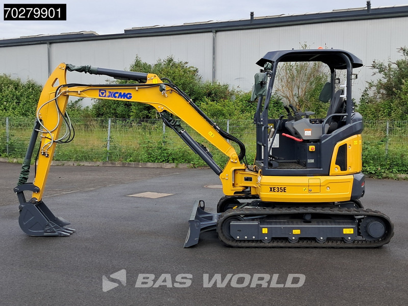 Lizing XCMG XE35 E 2 JAHRE HERSTELLERGARANTIE - YANMAR MOTOR XCMG XE35 E 2 JAHRE HERSTELLERGARANTIE - YANMAR MOTOR: slika 8