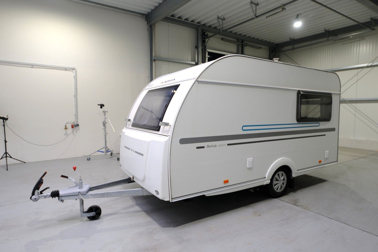 Adria Aviva 400 PS/Festbett/Seitensitzgruppe/Mover - Kamp prikolica: slika 3 Adria Aviva 400 PS/Festbett/Seitensitzgruppe/Mover - Kamp prikolica: slika 3