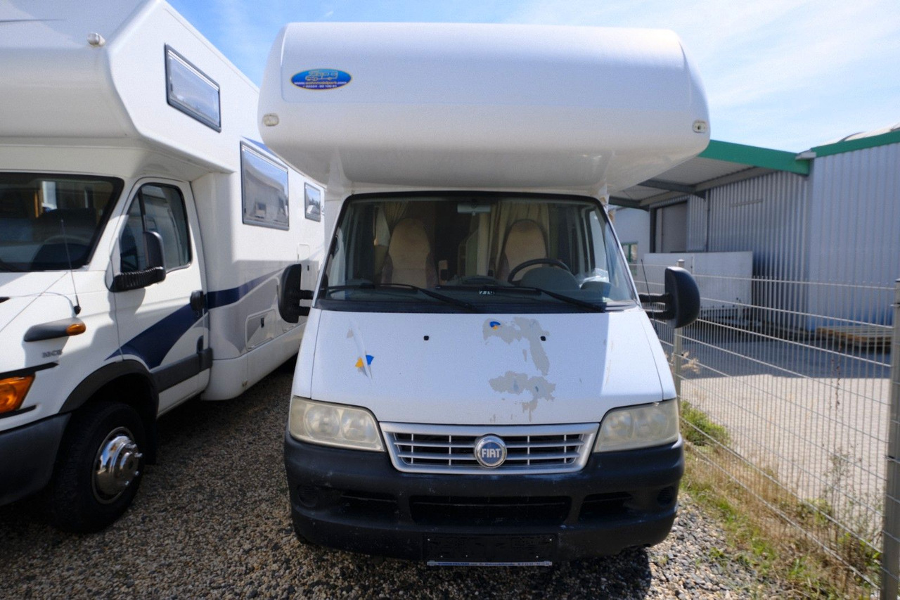 Bürstner A 747-2/Festbett+Garage/Klima/Markise/dop.Boden Bürstner A 747-2/Festbett+Garage/Klima/Markise/dop.Boden - Alkoven kamper: slika 2 Bürstner A 747-2/Festbett+Garage/Klima/Markise/dop.Boden Bürstner A 747-2/Festbett+Garage/Klima/Markise/dop.Boden - Alkoven kamper: slika 2