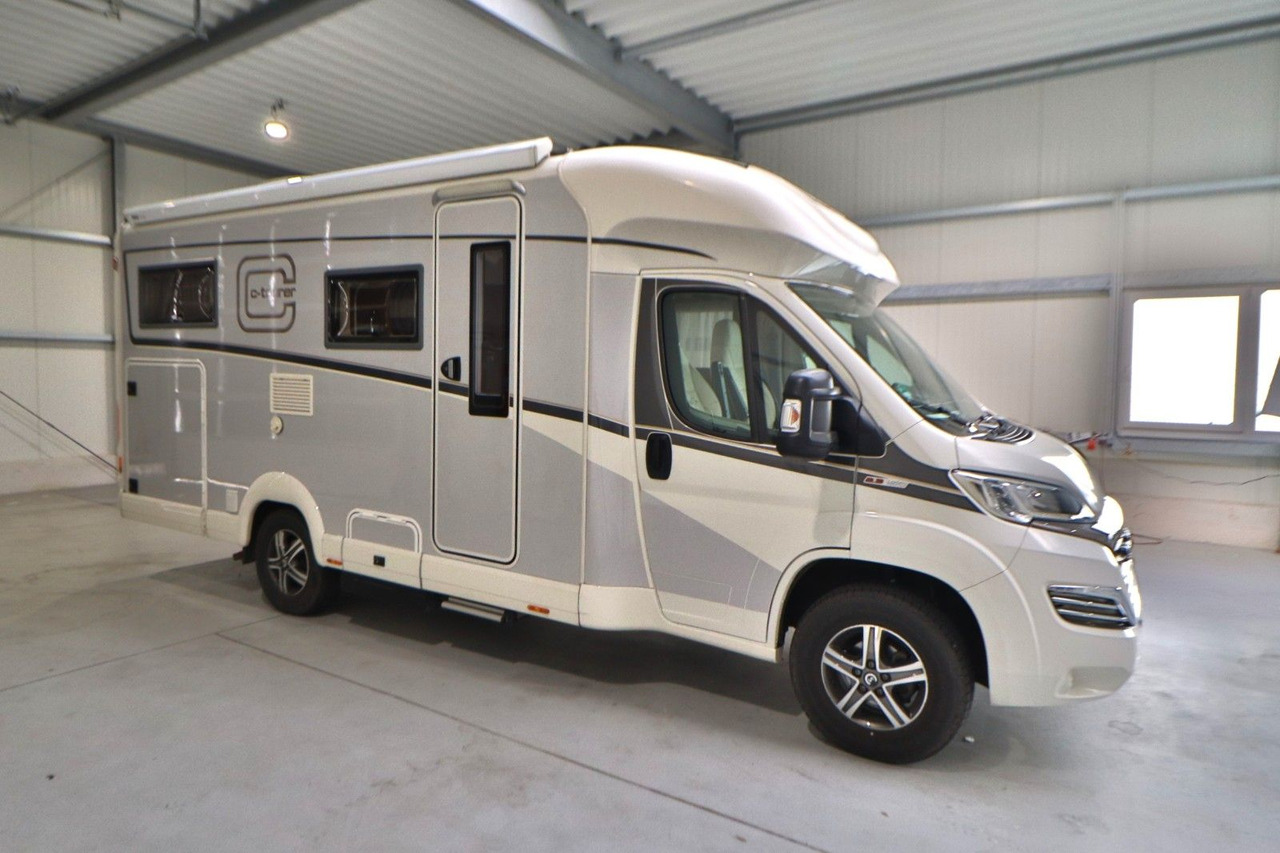 Carthago C-Tourer 143 LE/Einzelbetten/Garage/Finanzierung - Poluintegrisani kamper: slika 1 Carthago C-Tourer 143 LE/Einzelbetten/Garage/Finanzierung - Poluintegrisani kamper: slika 1