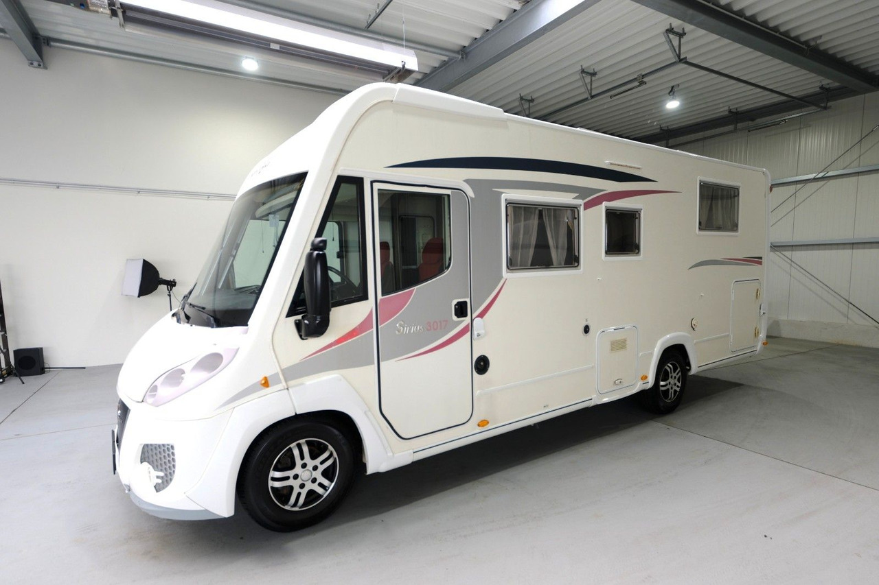 Challenger SIRIUS 3017 -EINZELBETTEN+HUB-PREISKNALLER - Integrisani kamper: slika 3 Challenger SIRIUS 3017 -EINZELBETTEN+HUB-PREISKNALLER - Integrisani kamper: slika 3