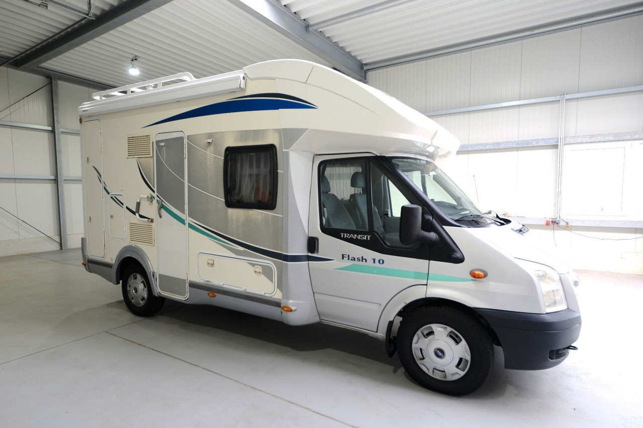 Chausson Flash 10/1.Hand/Hubbett/Klima/Solar/Markise - Poluintegrisani kamper: slika 1 Chausson Flash 10/1.Hand/Hubbett/Klima/Solar/Markise - Poluintegrisani kamper: slika 1