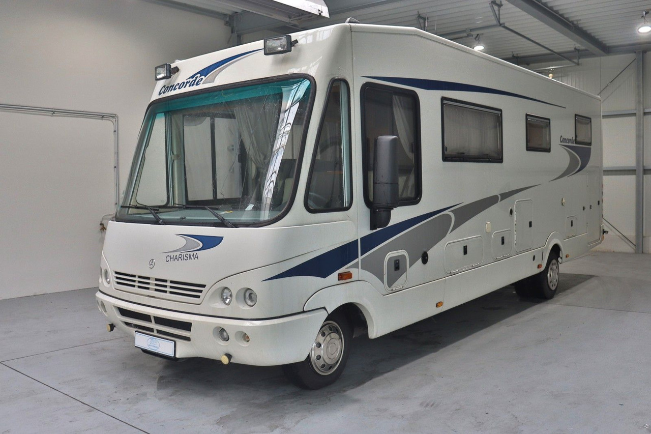 Concorde Charisma I 880 F/Automatik/Festbett/Klima/Solar Concorde Charisma I 880 F/Automatik/Festbett/Klima/Solar - Integrisani kamper: slika 3 Concorde Charisma I 880 F/Automatik/Festbett/Klima/Solar Concorde Charisma I 880 F/Automatik/Festbett/Klima/Solar - Integrisani kamper: slika 3