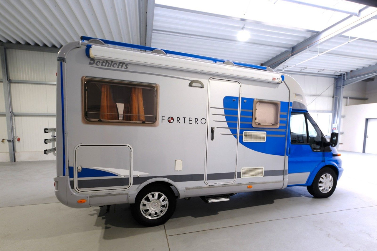 Dethleffs Fortero T 5975 / Festbett / Klima /Preisgarantie - Poluintegrisani kamper: slika 5 Dethleffs Fortero T 5975 / Festbett / Klima /Preisgarantie - Poluintegrisani kamper: slika 5