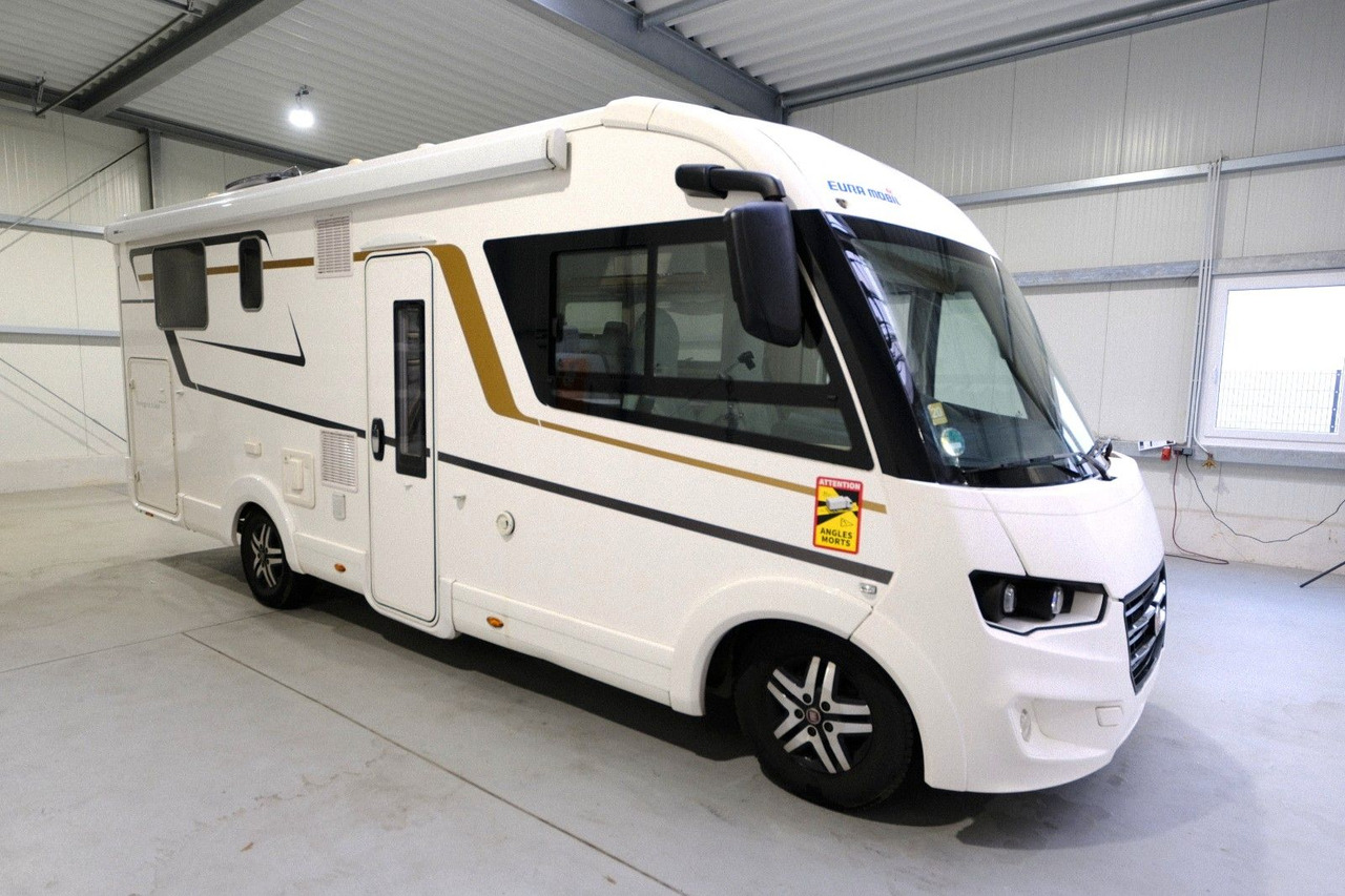 Eura Mobil Integraline IL 720 QB/1.Hand/Queensbett+Hubbett - Integrisani kamper: slika 1 Eura Mobil Integraline IL 720 QB/1.Hand/Queensbett+Hubbett - Integrisani kamper: slika 1