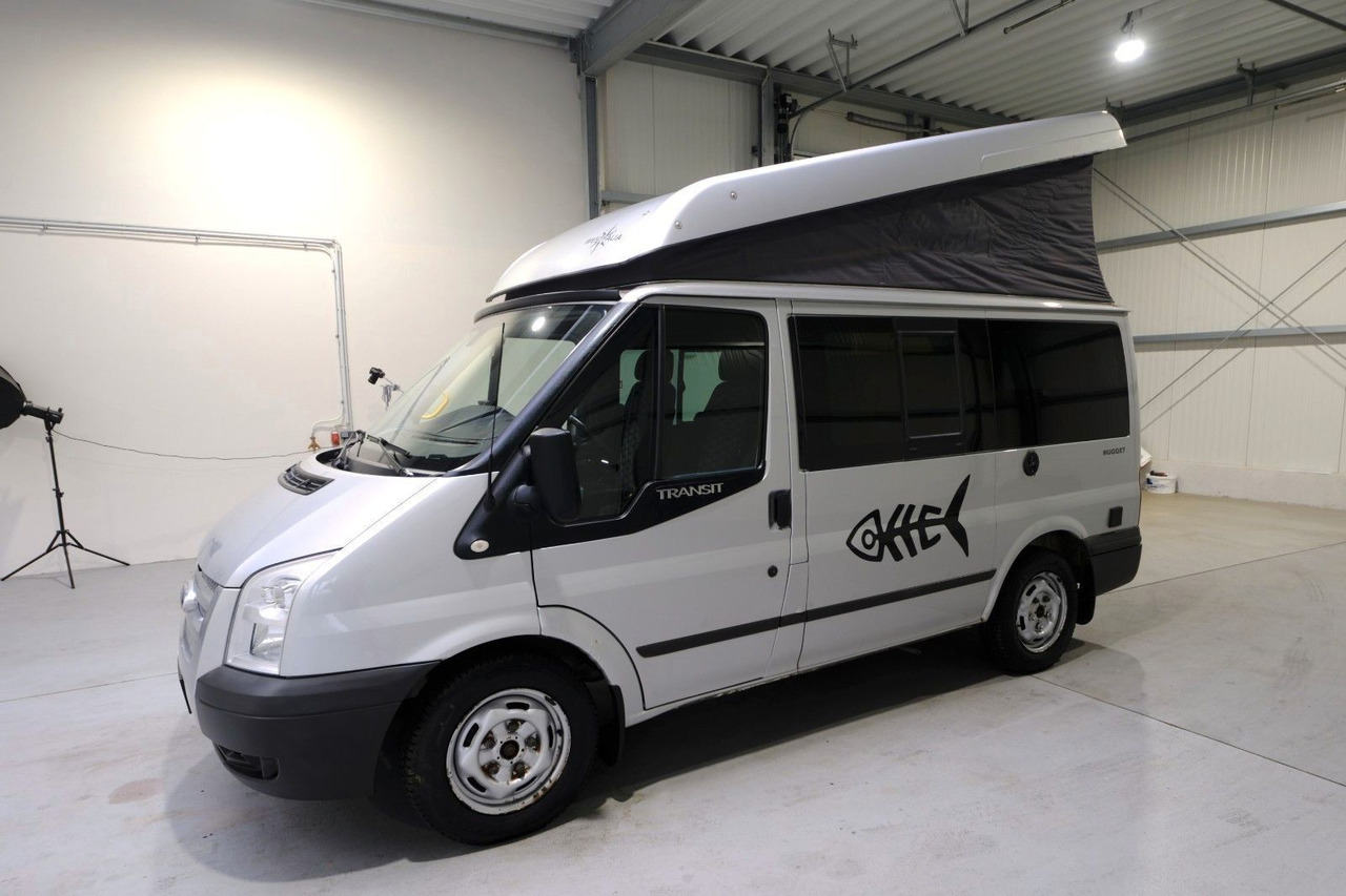 Ford Nugget / Aufsteldach / Küche / Klima - Kamp kombi: slika 4 Ford Nugget / Aufsteldach / Küche / Klima - Kamp kombi: slika 4