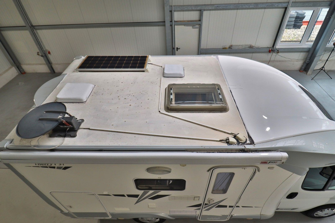 GiottiLine Therry T 31/Festbett/Garage/Klima/Solar/Markise - Poluintegrisani kamper: slika 4 GiottiLine Therry T 31/Festbett/Garage/Klima/Solar/Markise - Poluintegrisani kamper: slika 4