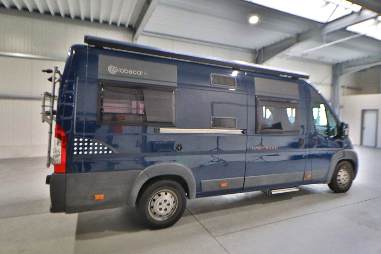 Globecar Campscout/Einzelbetten/2xKlima/Solar/Markise - Kamp kombi: slika 4 Globecar Campscout/Einzelbetten/2xKlima/Solar/Markise - Kamp kombi: slika 4