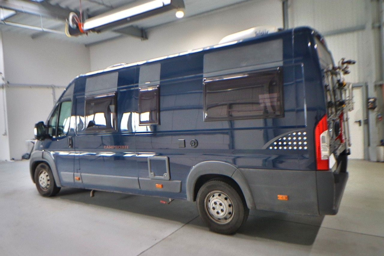 Globecar Campscout/Einzelbetten/2xKlima/Solar/Markise - Kamp kombi: slika 5 Globecar Campscout/Einzelbetten/2xKlima/Solar/Markise - Kamp kombi: slika 5