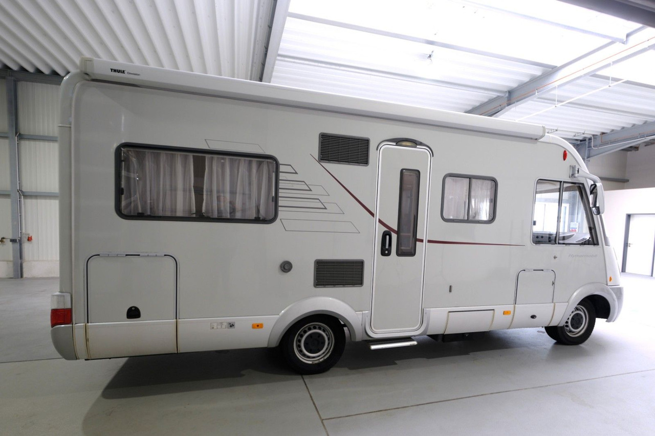 HYMER / ERIBA / HYMERCAR B 655 SL/Festbett+Hubbett/Solar/Klima/TOP - Integrisani kamper: slika 4 HYMER / ERIBA / HYMERCAR B 655 SL/Festbett+Hubbett/Solar/Klima/TOP - Integrisani kamper: slika 4