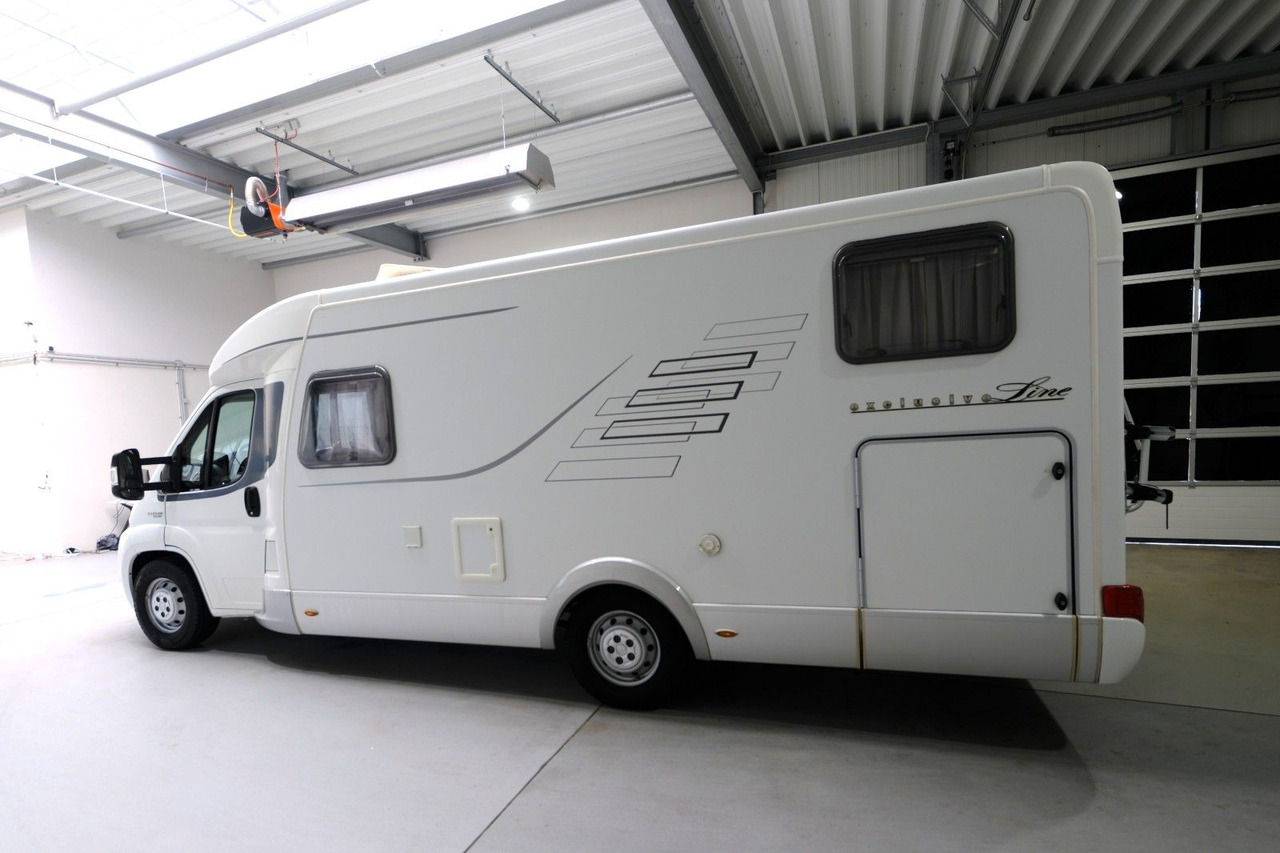 HYMER / ERIBA / HYMERCAR Tramp T 674 Cl Exclusive Line/Einzelbetten/Klima - Poluintegrisani kamper: slika 4 HYMER / ERIBA / HYMERCAR Tramp T 674 Cl Exclusive Line/Einzelbetten/Klima - Poluintegrisani kamper: slika 4