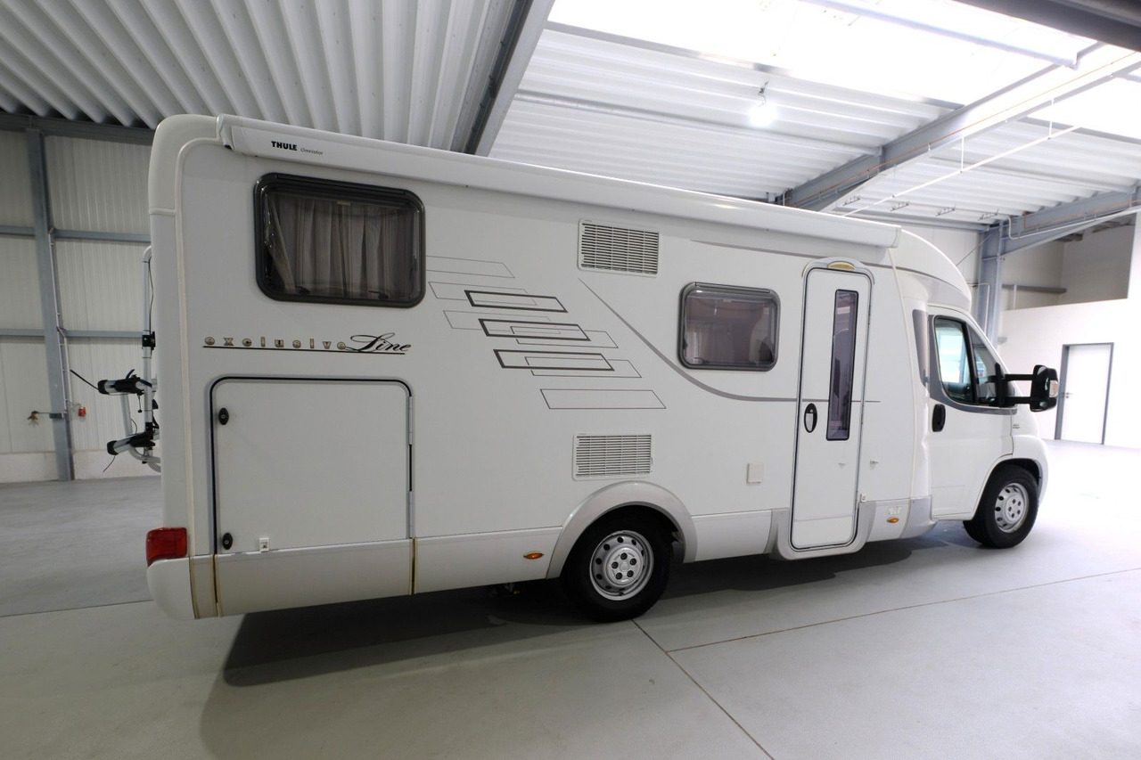 HYMER / ERIBA / HYMERCAR Tramp T 674 Cl Exclusive Line/Einzelbetten/Klima - Poluintegrisani kamper: slika 5 HYMER / ERIBA / HYMERCAR Tramp T 674 Cl Exclusive Line/Einzelbetten/Klima - Poluintegrisani kamper: slika 5