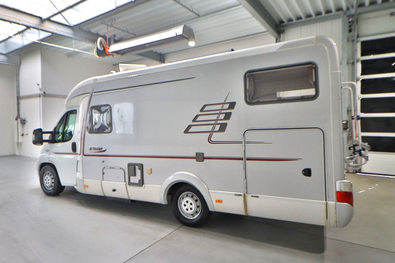 HYMER / ERIBA / HYMERCAR Tramp T 674 SL/Einzelbetten/Garage/Solar/Klima - Poluintegrisani kamper: slika 4 HYMER / ERIBA / HYMERCAR Tramp T 674 SL/Einzelbetten/Garage/Solar/Klima - Poluintegrisani kamper: slika 4