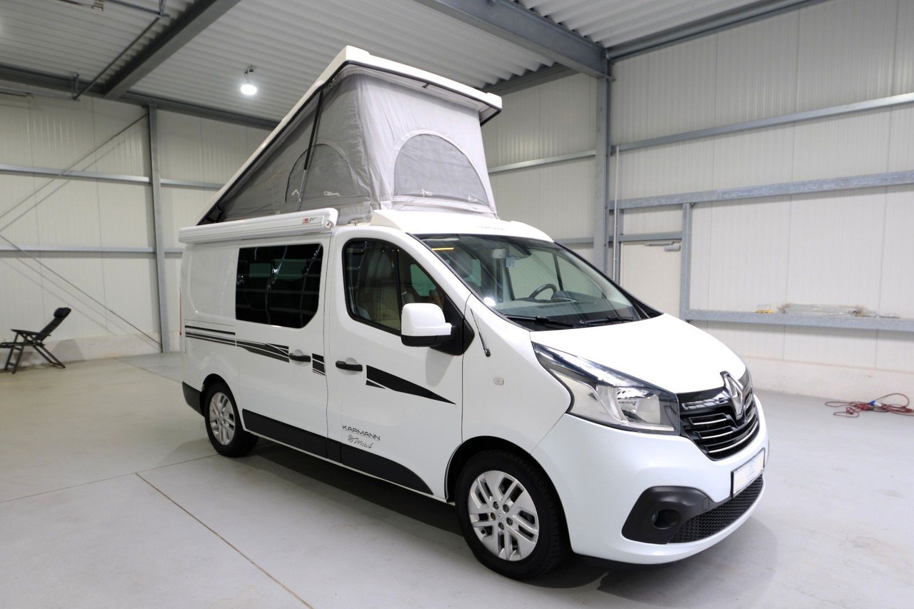 Karmann Colibri/Aufstelldach/Standheizung/Klima/Markise - Kamp kombi: slika 1 Karmann Colibri/Aufstelldach/Standheizung/Klima/Markise - Kamp kombi: slika 1