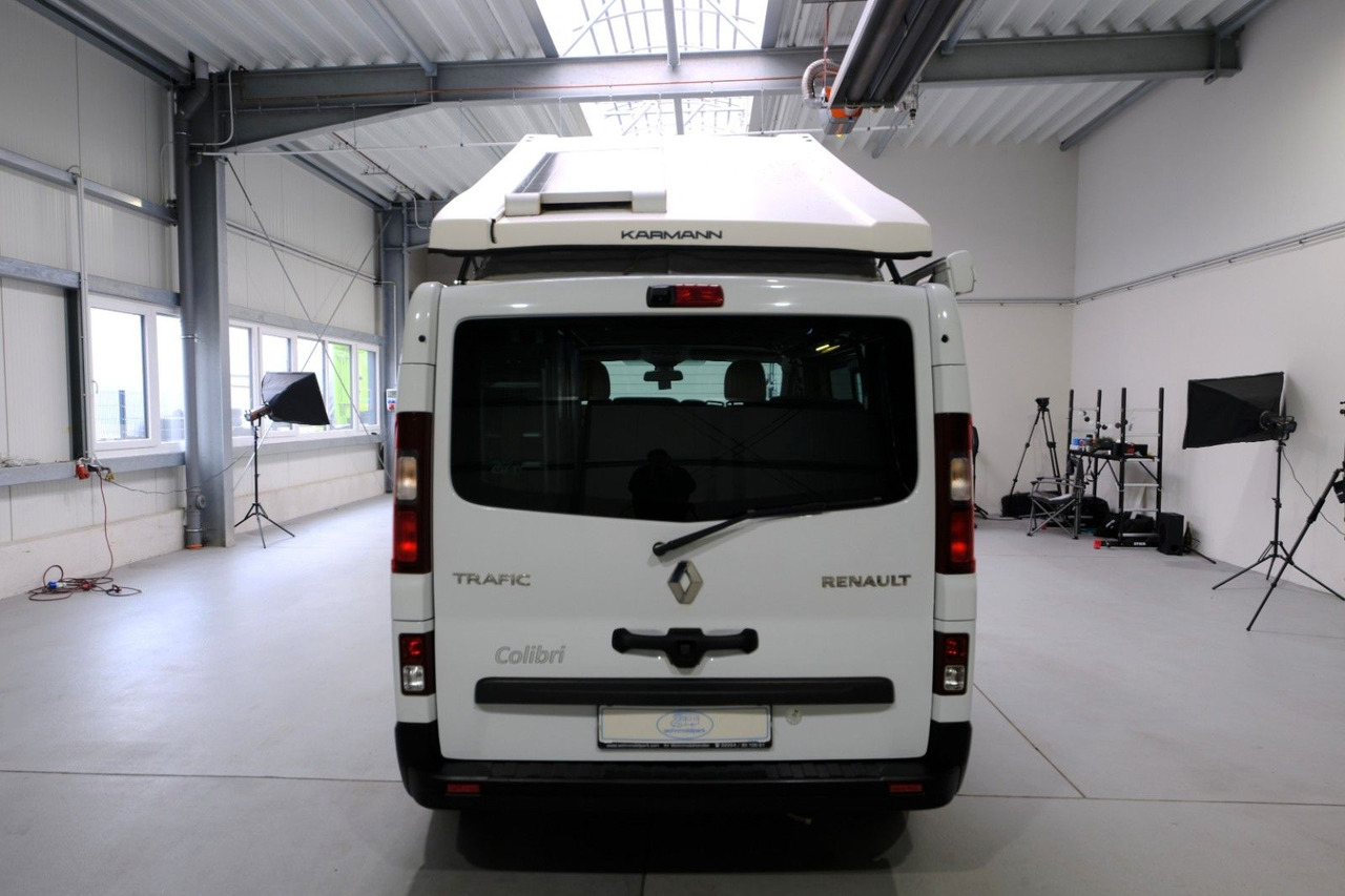 Karmann Colibri/Aufstelldach/Standheizung/Klima/Markise - Kamp kombi: slika 5 Karmann Colibri/Aufstelldach/Standheizung/Klima/Markise - Kamp kombi: slika 5