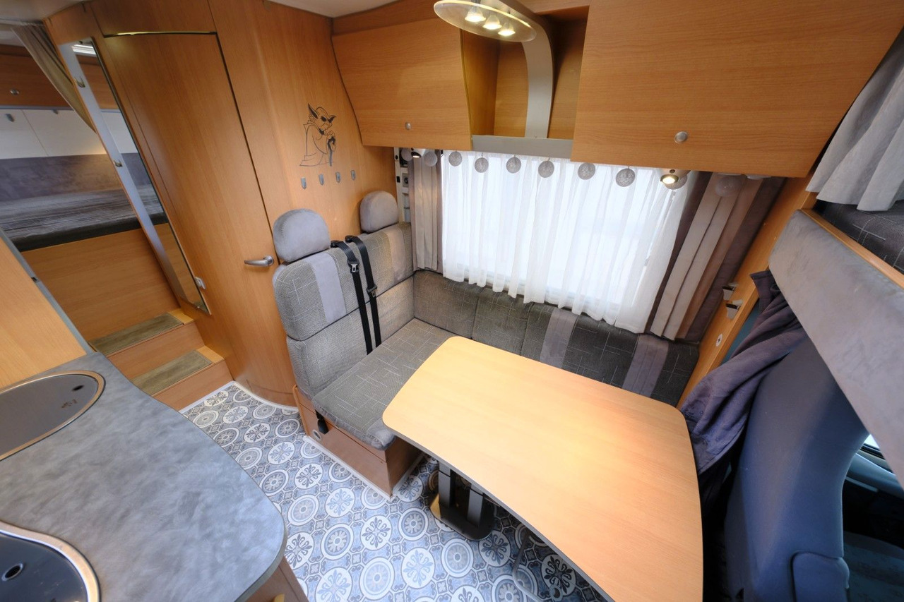 Lizing  Knaus Sun Traveller 658 LG/Festbett/ DPF Grün/Garage Knaus Sun Traveller 658 LG/Festbett/ DPF Grün/Garage: slika 8