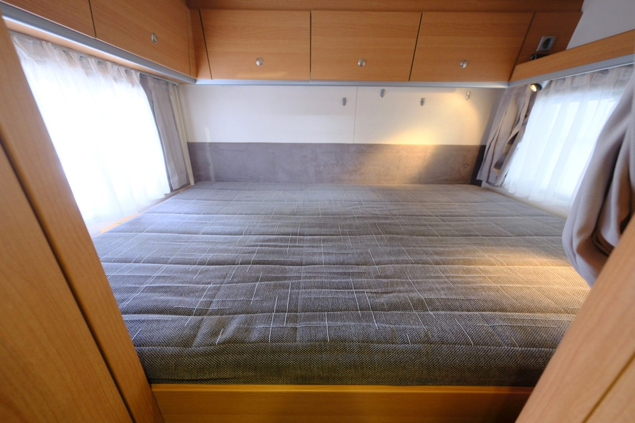 Lizing  Knaus Sun Traveller 658 LG/Festbett/ DPF Grün/Garage Knaus Sun Traveller 658 LG/Festbett/ DPF Grün/Garage: slika 14