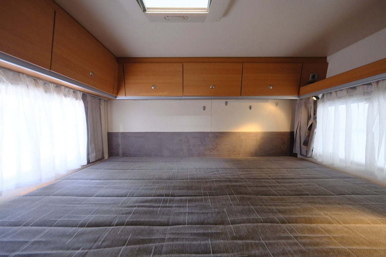 Lizing  Knaus Sun Traveller 658 LG/Festbett/ DPF Grün/Garage Knaus Sun Traveller 658 LG/Festbett/ DPF Grün/Garage: slika 15