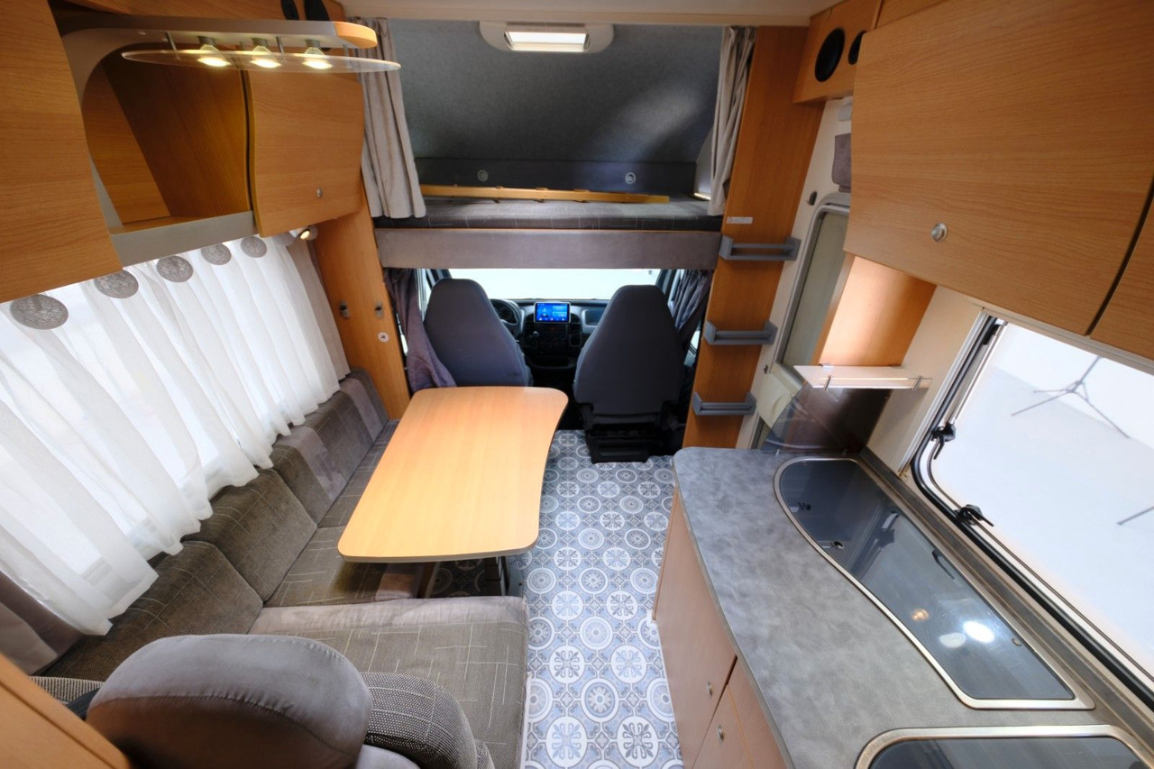 Lizing  Knaus Sun Traveller 658 LG/Festbett/ DPF Grün/Garage Knaus Sun Traveller 658 LG/Festbett/ DPF Grün/Garage: slika 10