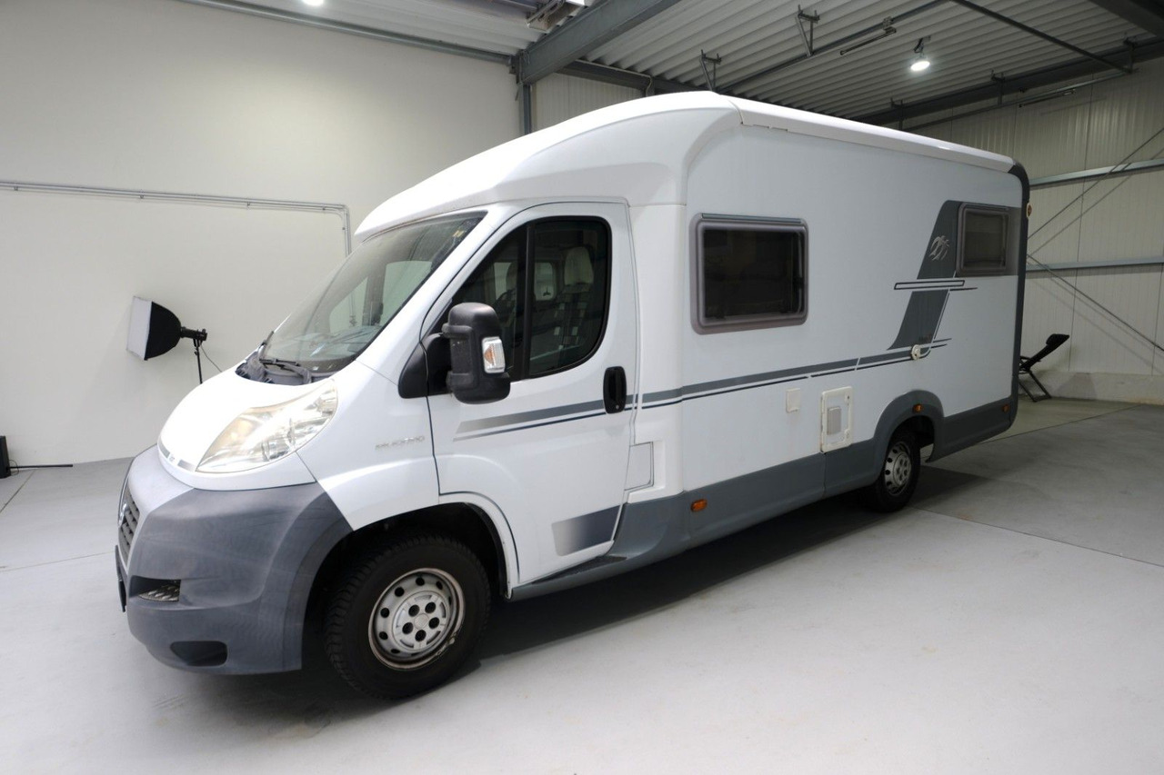 Knaus Van TI 600 ME/Einzelbetten/Garage/Klima/Solar - Poluintegrisani kamper: slika 2 Knaus Van TI 600 ME/Einzelbetten/Garage/Klima/Solar - Poluintegrisani kamper: slika 2