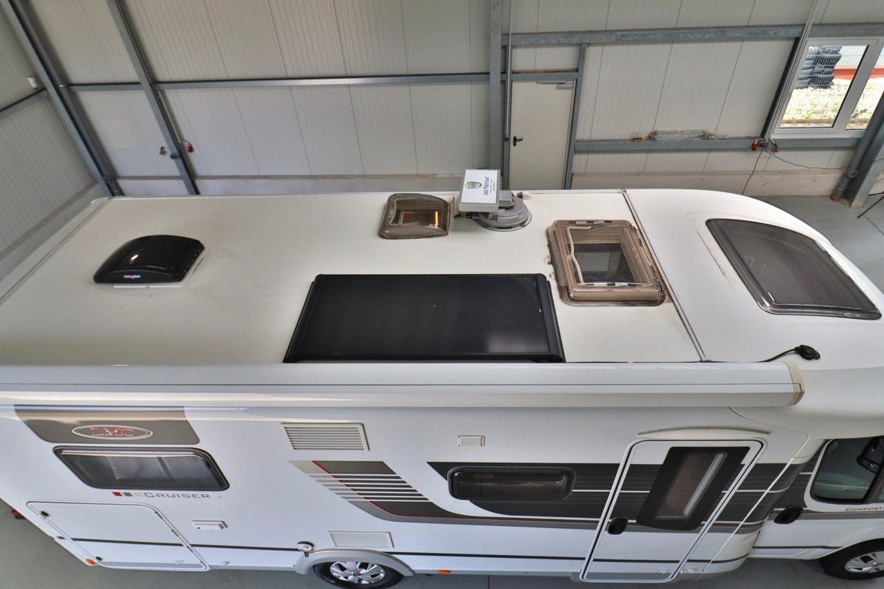 LMC Cruiser T 681 G/Einzelbetten/Garage/PREISKNALLER - Poluintegrisani kamper: slika 4 LMC Cruiser T 681 G/Einzelbetten/Garage/PREISKNALLER - Poluintegrisani kamper: slika 4