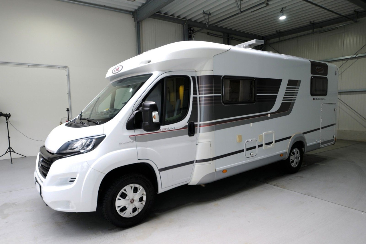LMC Cruiser T 681 G/Einzelbetten/Garage/PREISKNALLER - Poluintegrisani kamper: slika 2 LMC Cruiser T 681 G/Einzelbetten/Garage/PREISKNALLER - Poluintegrisani kamper: slika 2