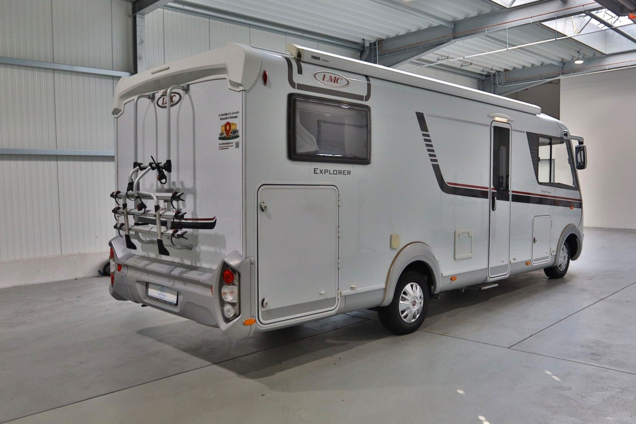 LMC Explorer I 675 G SportLine/Einzelbetten+Hubbett LMC Explorer I 675 G SportLine/Einzelbetten+Hubbett - Integrisani kamper: slika 5 LMC Explorer I 675 G SportLine/Einzelbetten+Hubbett LMC Explorer I 675 G SportLine/Einzelbetten+Hubbett - Integrisani kamper: slika 5