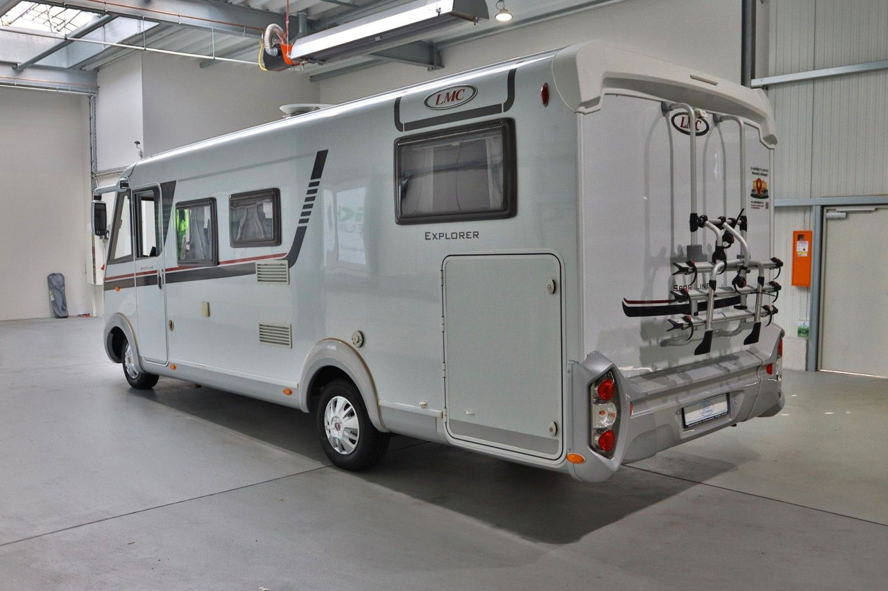 LMC Explorer I 675 G SportLine/Einzelbetten+Hubbett LMC Explorer I 675 G SportLine/Einzelbetten+Hubbett - Integrisani kamper: slika 4 LMC Explorer I 675 G SportLine/Einzelbetten+Hubbett LMC Explorer I 675 G SportLine/Einzelbetten+Hubbett - Integrisani kamper: slika 4