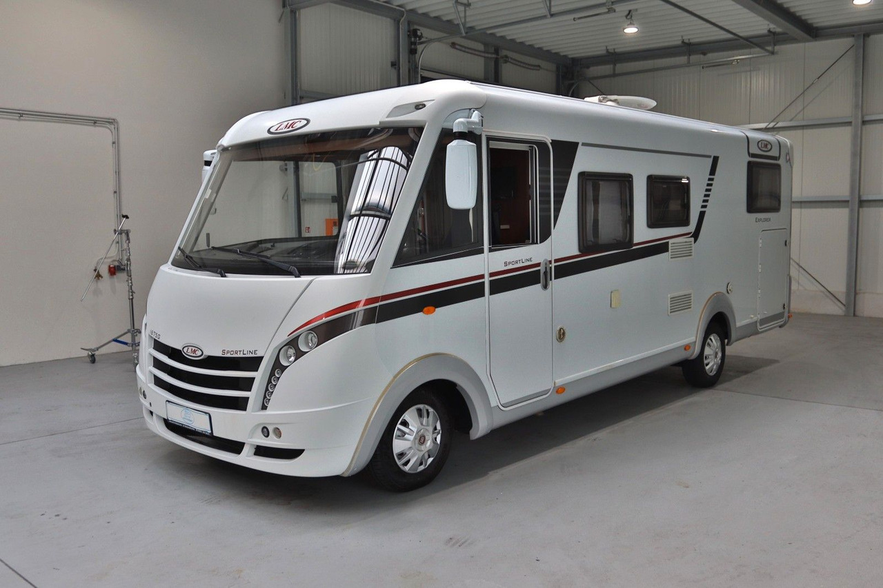 LMC Explorer I 675 G SportLine/Einzelbetten+Hubbett LMC Explorer I 675 G SportLine/Einzelbetten+Hubbett - Integrisani kamper: slika 3 LMC Explorer I 675 G SportLine/Einzelbetten+Hubbett LMC Explorer I 675 G SportLine/Einzelbetten+Hubbett - Integrisani kamper: slika 3