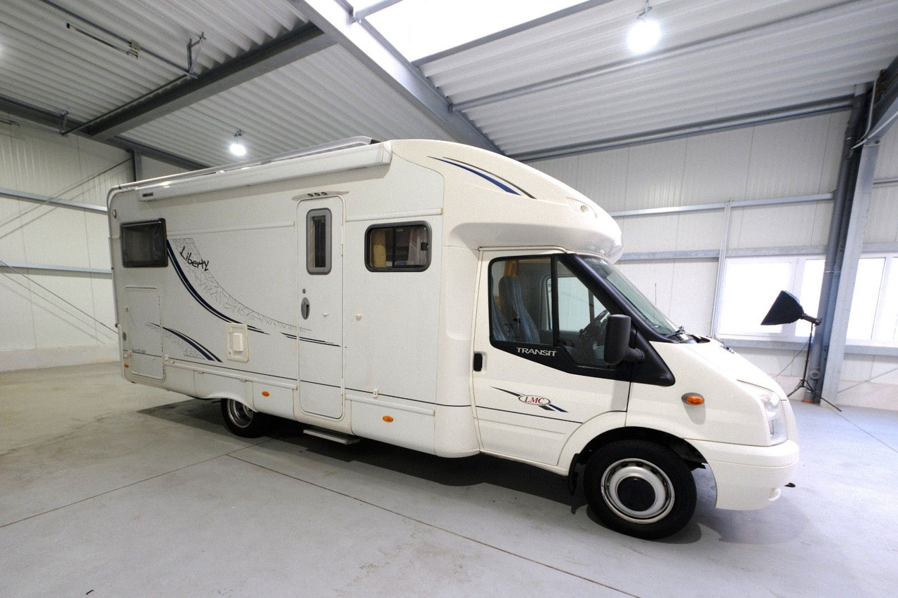LMC Liberty 688 TI/Festbett/Garage/Klima/Solar/Mark. - Poluintegrisani kamper: slika 2 LMC Liberty 688 TI/Festbett/Garage/Klima/Solar/Mark. - Poluintegrisani kamper: slika 2
