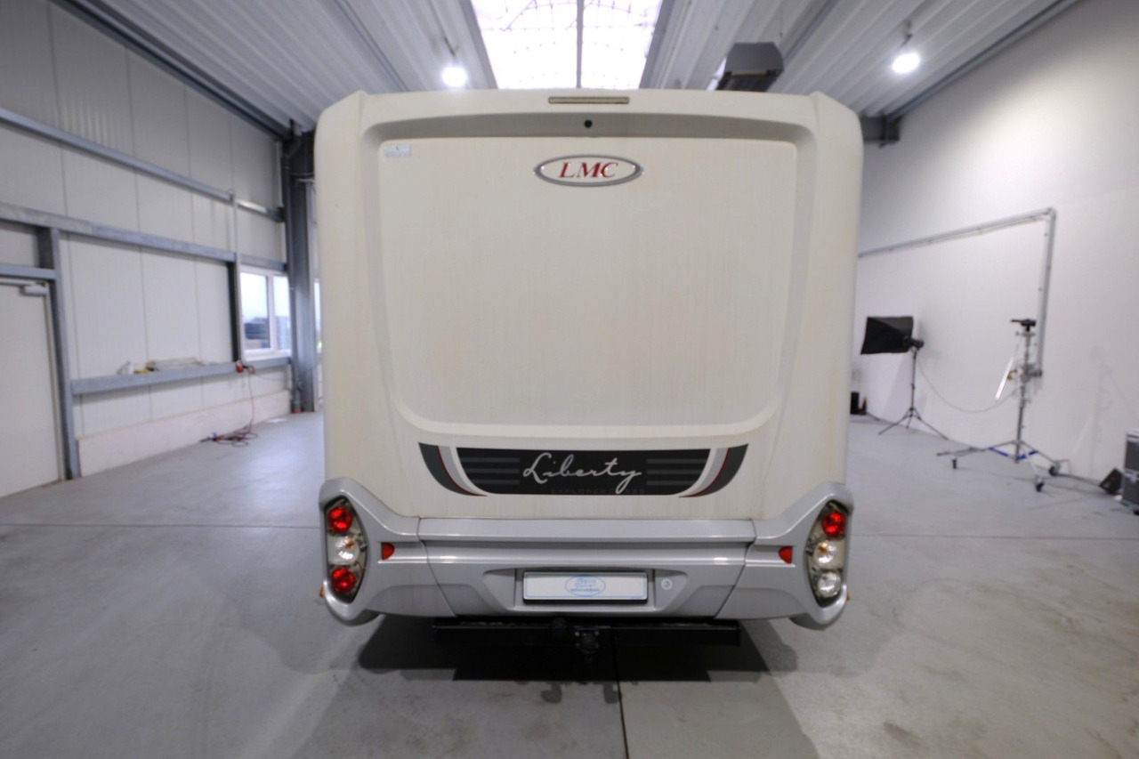 LMC Liberty Explorer I 665 G/Festbett+Hubbett/Solar - Integrisani kamper: slika 5 LMC Liberty Explorer I 665 G/Festbett+Hubbett/Solar - Integrisani kamper: slika 5