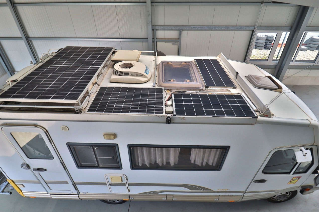 Laika Ecovip 400 I/Hubbett/Standklima/Markise/Solar - Integrisani kamper: slika 4 Laika Ecovip 400 I/Hubbett/Standklima/Markise/Solar - Integrisani kamper: slika 4