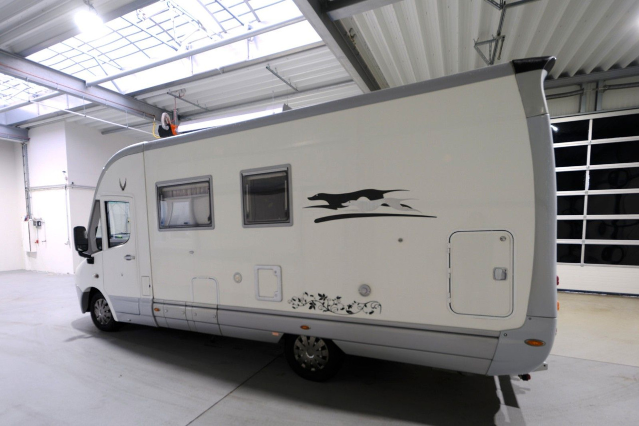 Laika Rexosline 650/Festbett+Hubbett/Klima/Markise - Integrisani kamper: slika 3 Laika Rexosline 650/Festbett+Hubbett/Klima/Markise - Integrisani kamper: slika 3