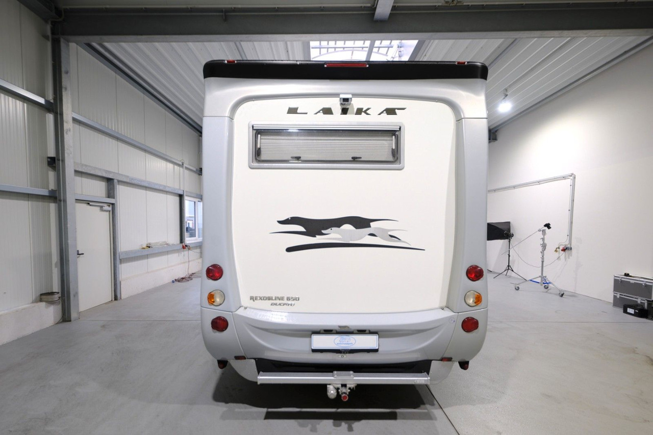 Laika Rexosline 650/Festbett+Hubbett/Klima/Markise - Integrisani kamper: slika 5 Laika Rexosline 650/Festbett+Hubbett/Klima/Markise - Integrisani kamper: slika 5