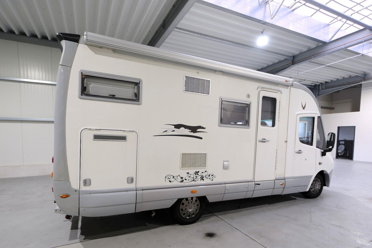 Laika Rexosline 650/Festbett+Hubbett/Klima/Markise - Integrisani kamper: slika 4 Laika Rexosline 650/Festbett+Hubbett/Klima/Markise - Integrisani kamper: slika 4
