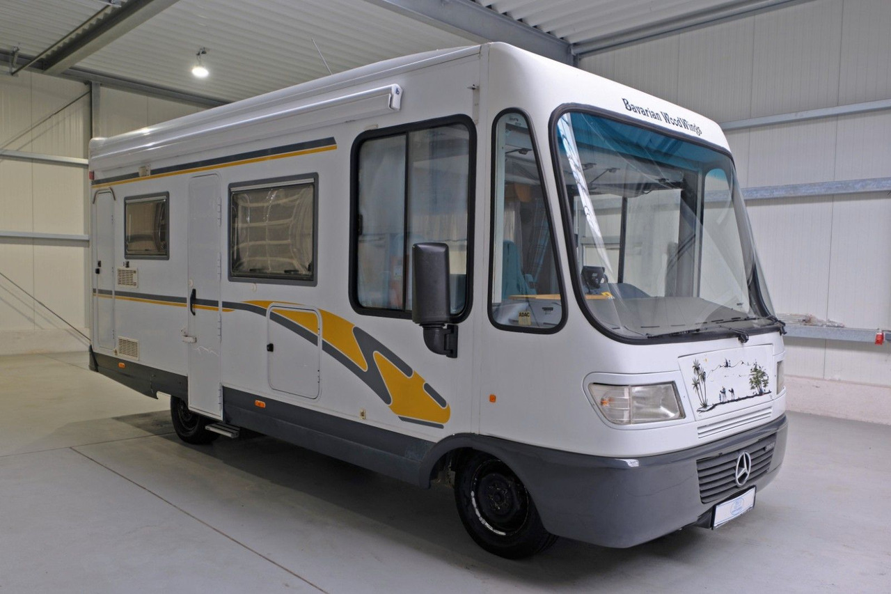 Niesmann + Bischoff Flair Life 6.3 S/Automatik/Hubbett/Klima/Solar - Integrisani kamper: slika 1 Niesmann + Bischoff Flair Life 6.3 S/Automatik/Hubbett/Klima/Solar - Integrisani kamper: slika 1