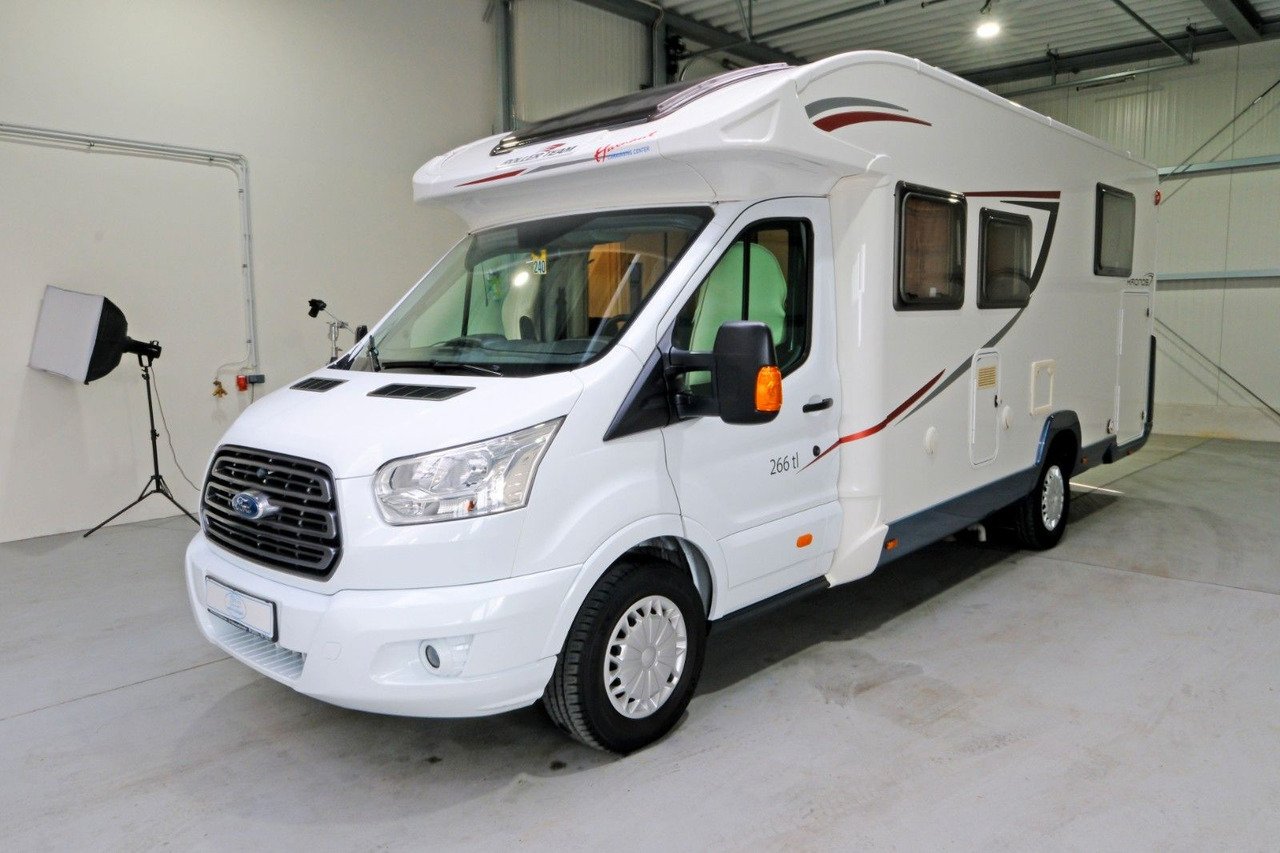 Roller Team Kronos 264 TL/Queensbett+Hubbett/Solar/Garage Roller Team Kronos 264 TL/Queensbett+Hubbett/Solar/Garage - Poluintegrisani kamper: slika 4 Roller Team Kronos 264 TL/Queensbett+Hubbett/Solar/Garage Roller Team Kronos 264 TL/Queensbett+Hubbett/Solar/Garage - Poluintegrisani kamper: slika 4