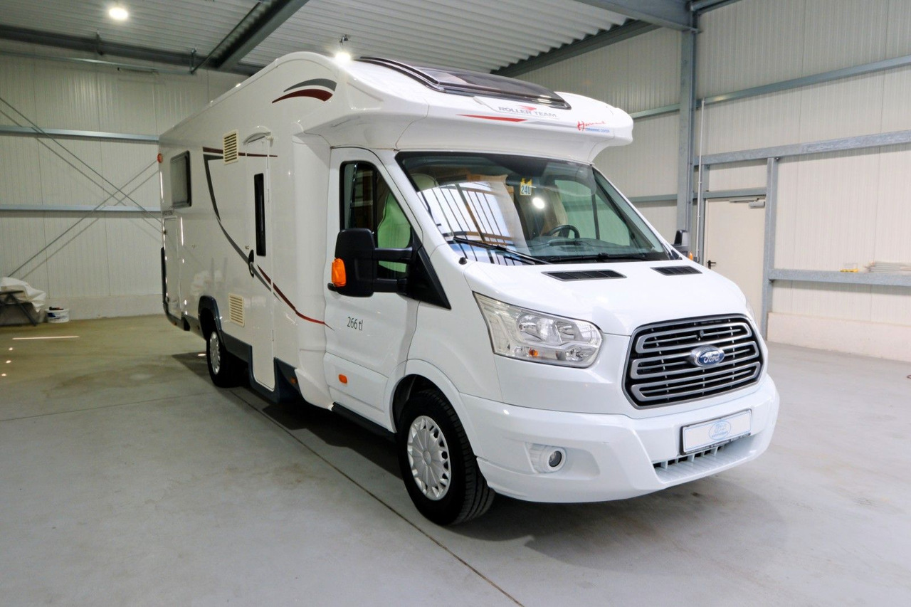 Roller Team Kronos 264 TL/Queensbett+Hubbett/Solar/Garage Roller Team Kronos 264 TL/Queensbett+Hubbett/Solar/Garage - Poluintegrisani kamper: slika 1 Roller Team Kronos 264 TL/Queensbett+Hubbett/Solar/Garage Roller Team Kronos 264 TL/Queensbett+Hubbett/Solar/Garage - Poluintegrisani kamper: slika 1