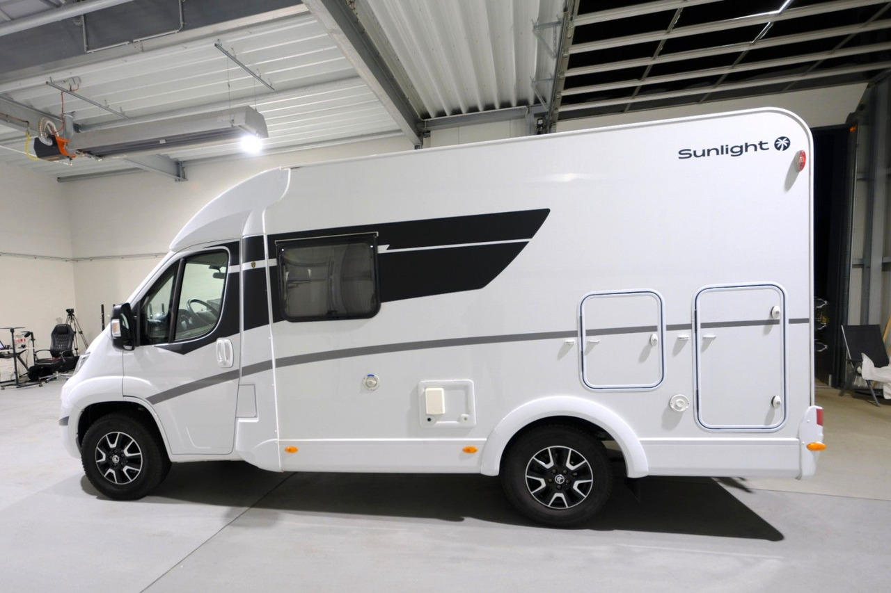 Sunlight V 60 Adventure Edition/Festbett/Garage/Klima/TOP - Poluintegrisani kamper: slika 5 Sunlight V 60 Adventure Edition/Festbett/Garage/Klima/TOP - Poluintegrisani kamper: slika 5