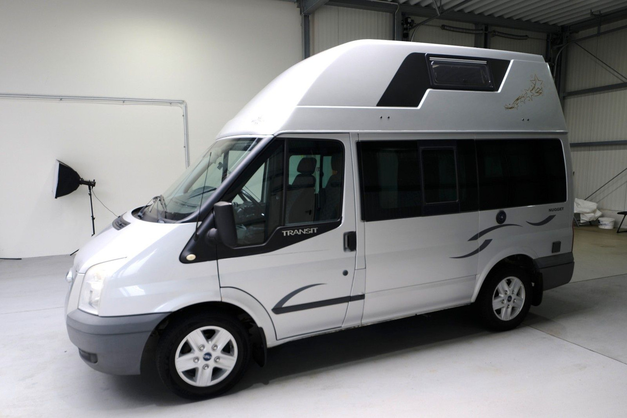 Westfalia Nugget/Hochdach/Standheizung/Klima/Markise/AHK - Kamp kombi: slika 3 Westfalia Nugget/Hochdach/Standheizung/Klima/Markise/AHK - Kamp kombi: slika 3