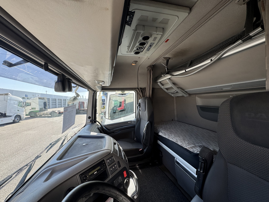 Tegljač DAF XF 460: slika 6 Tegljač DAF XF 460: slika 6