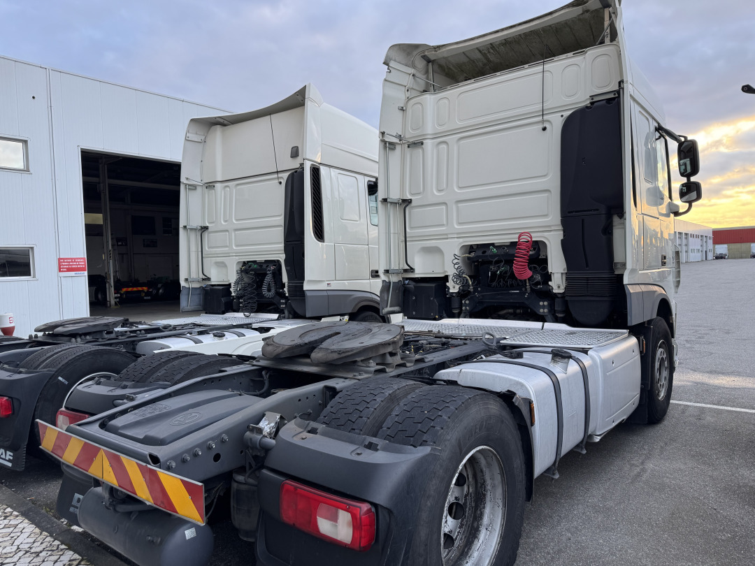 DAF XF 460 - Tegljač: slika 3 DAF XF 460 - Tegljač: slika 3