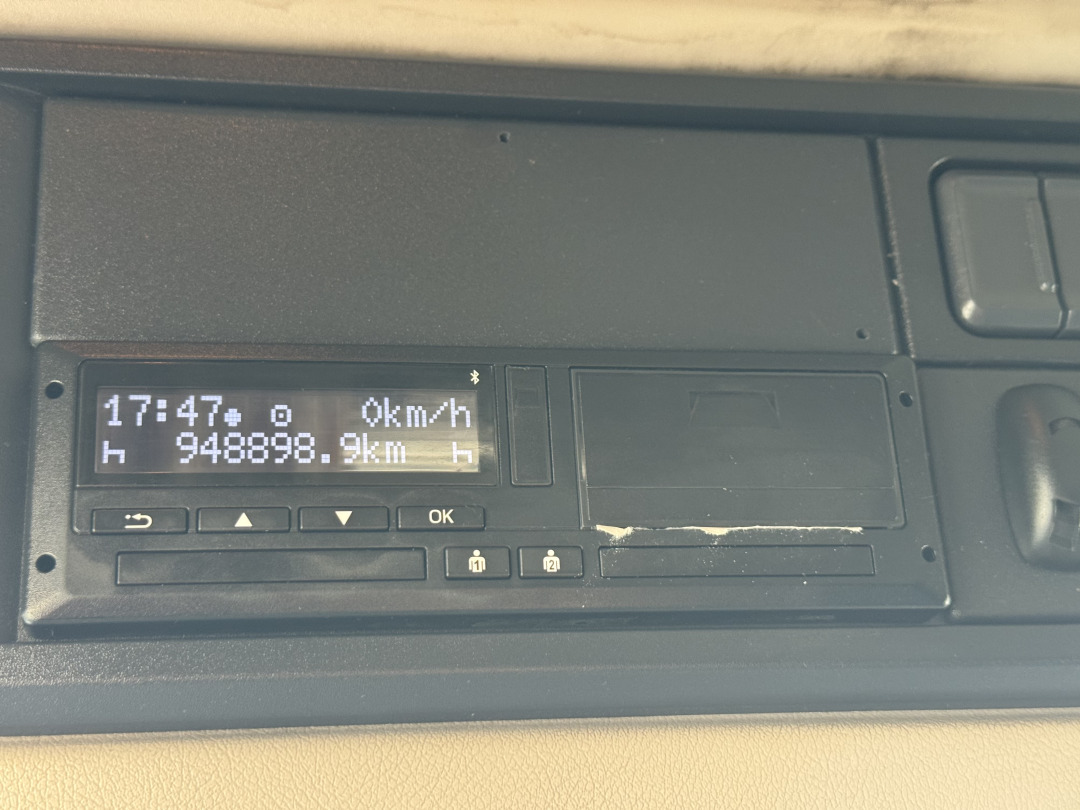 Tegljač DAF XF 460: slika 7 Tegljač DAF XF 460: slika 7