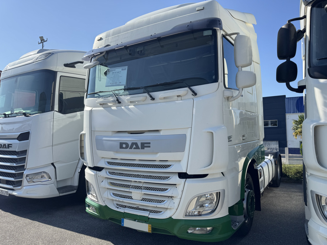 DAF XF 460 - Tegljač: slika 1 DAF XF 460 - Tegljač: slika 1