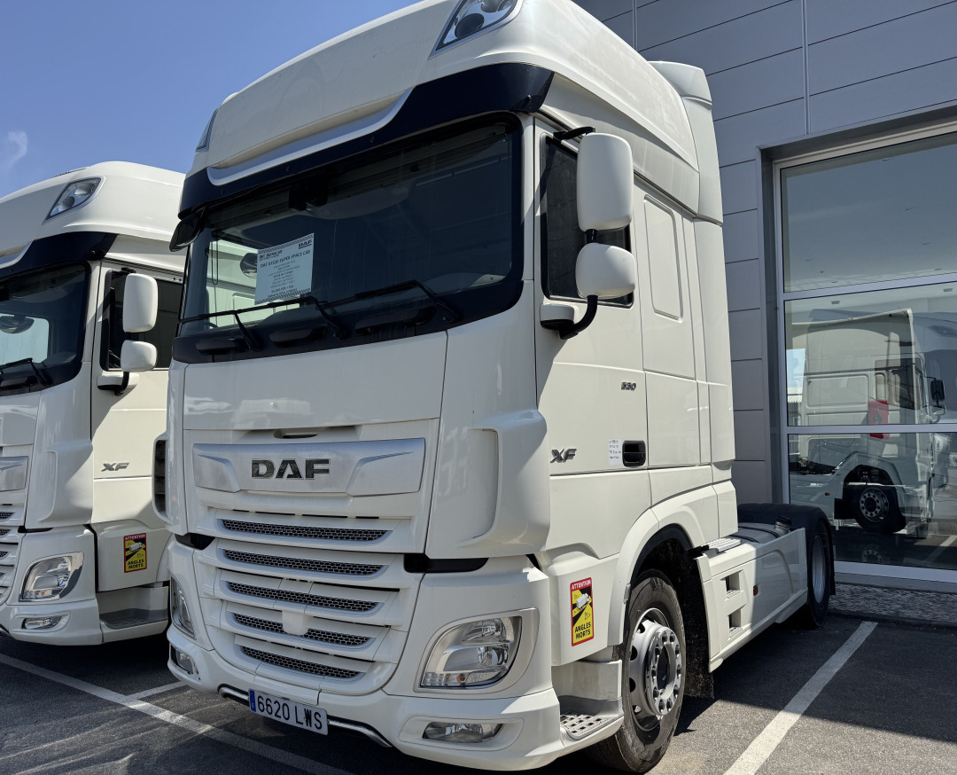 DAF XF 480 - Tegljač: slika 1 DAF XF 480 - Tegljač: slika 1