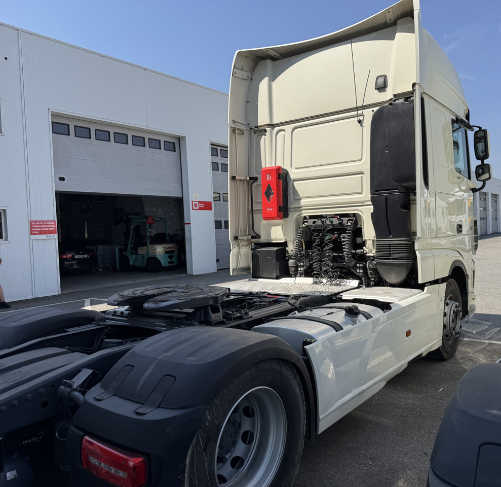 DAF XF 480 - Tegljač: slika 3 DAF XF 480 - Tegljač: slika 3